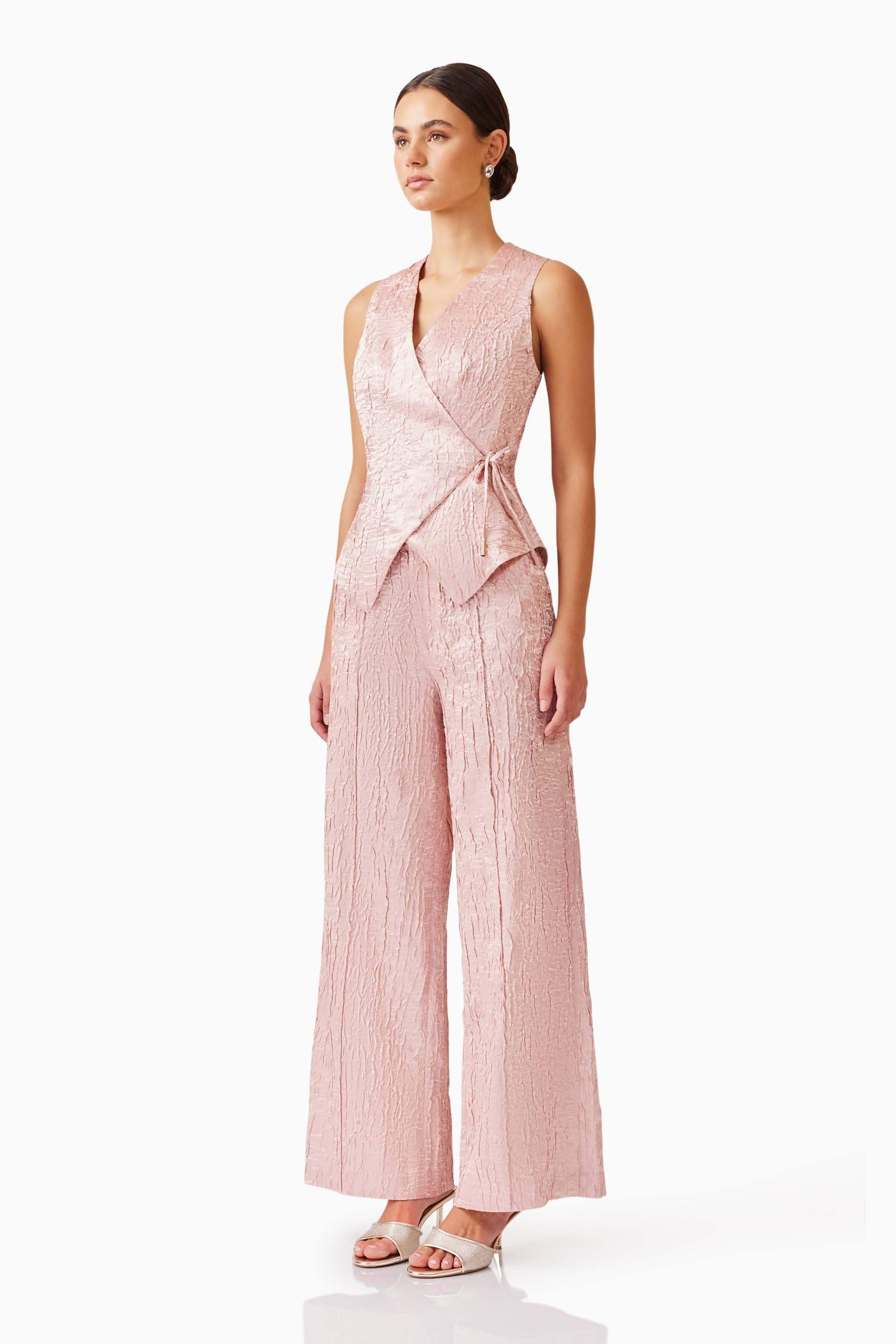 Joesphine Set in Pink - Image 3