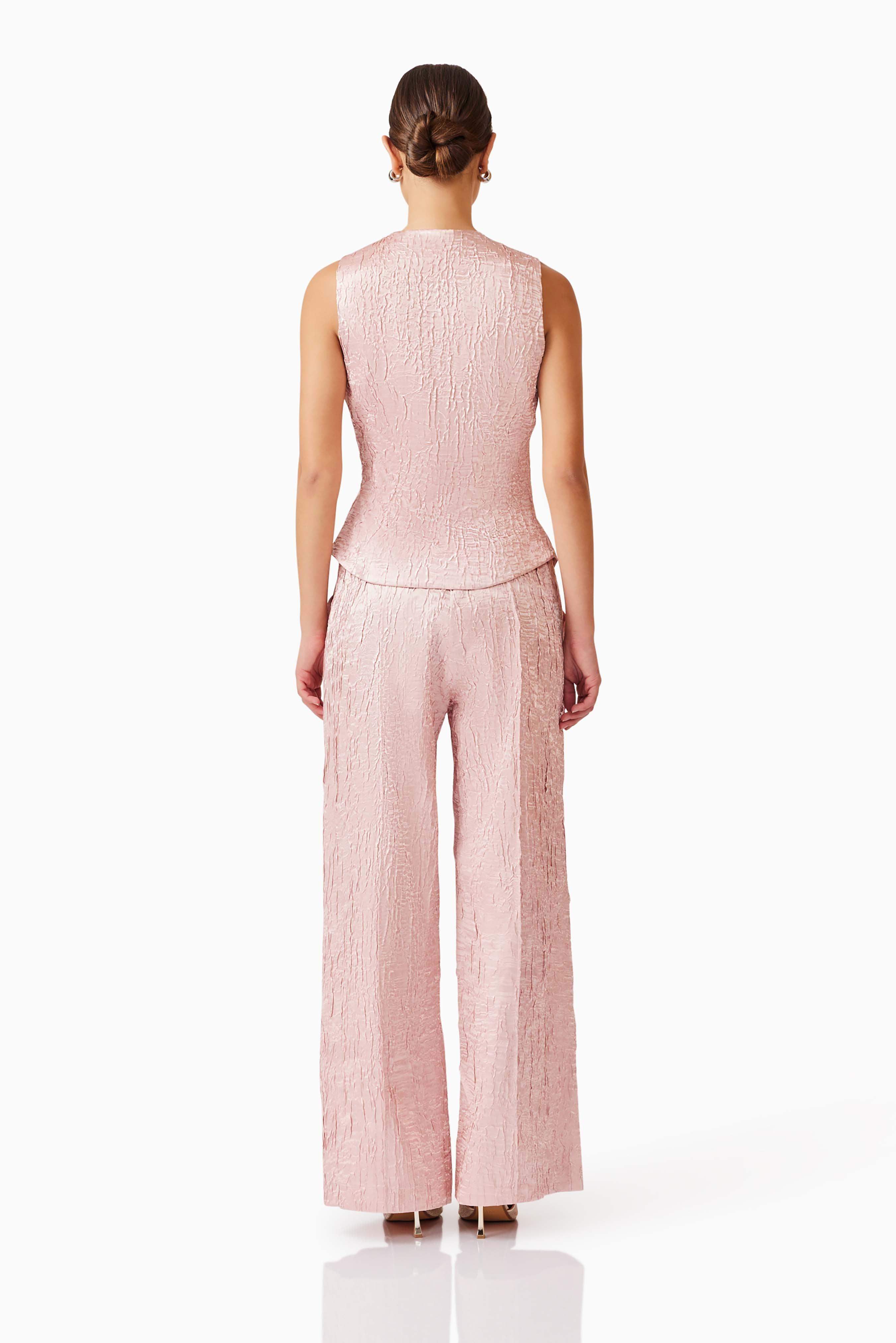 Joesphine Set in Pink - Image 5