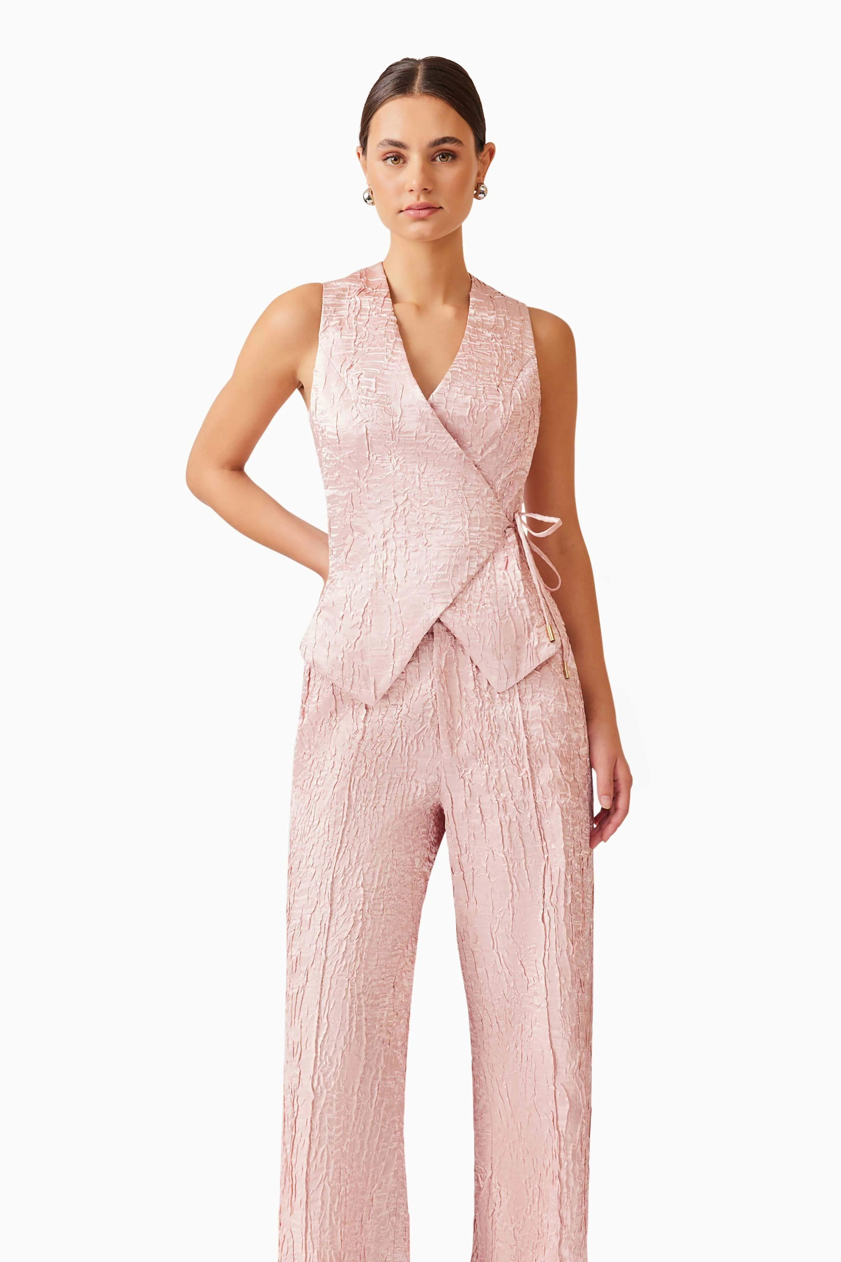 Joesphine Set in Pink - Image 6